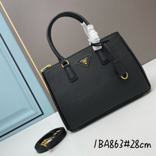 Cheap Prada AAA Quality Handbags For Women #1268486 Replica Wholesale [$100.00 USD] [ITEM#1268486] on Replica Prada AAA Quality Handbags