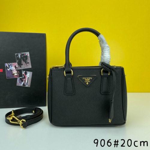 Cheap Prada AAA Quality Handbags For Women #1268487 Replica Wholesale [$96.00 USD] [ITEM#1268487] on Replica Prada AAA Quality Handbags