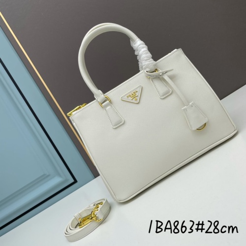 Cheap Prada AAA Quality Handbags For Women #1268489 Replica Wholesale [$100.00 USD] [ITEM#1268489] on Replica Prada AAA Quality Handbags