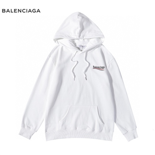 Cheap Balenciaga Hoodies Long Sleeved For Men #1268498 Replica Wholesale [$42.00 USD] [ITEM#1268498] on Replica Balenciaga Hoodies