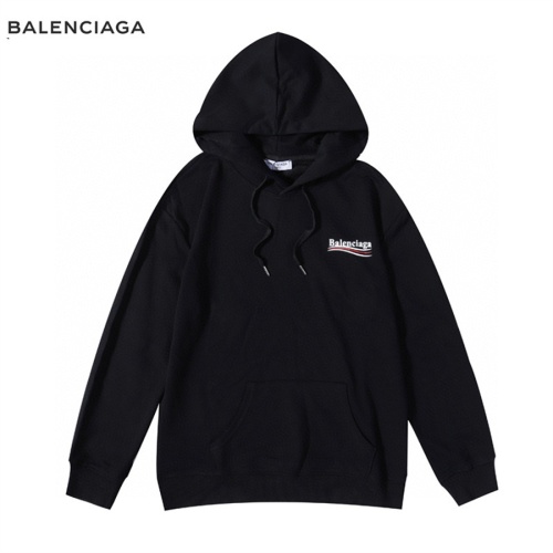 Cheap Balenciaga Hoodies Long Sleeved For Men #1268499 Replica Wholesale [$42.00 USD] [ITEM#1268499] on Replica Balenciaga Hoodies