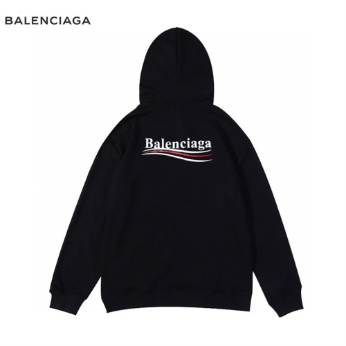 Cheap Balenciaga Hoodies Long Sleeved For Men #1268499 Replica Wholesale [$42.00 USD] [ITEM#1268499] on Replica Balenciaga Hoodies