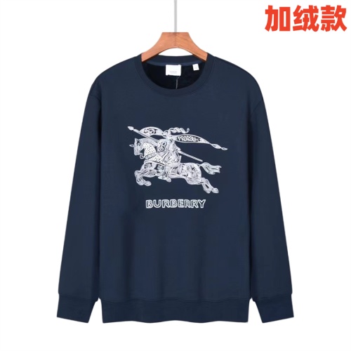 Cheap Burberry Hoodies Long Sleeved For Men #1268502 Replica Wholesale [$45.00 USD] [ITEM#1268502] on Replica Burberry Hoodies