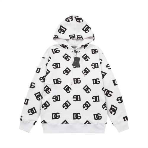 Dolce & Gabbana D&G Hoodies Long Sleeved For Men #1268511