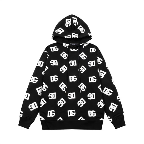 Dolce & Gabbana D&G Hoodies Long Sleeved For Men #1268512