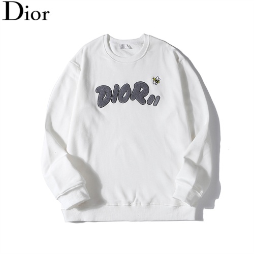 Cheap Christian Dior Hoodies Long Sleeved For Men #1268528 Replica Wholesale [$39.00 USD] [ITEM#1268528] on Replica Christian Dior Hoodies