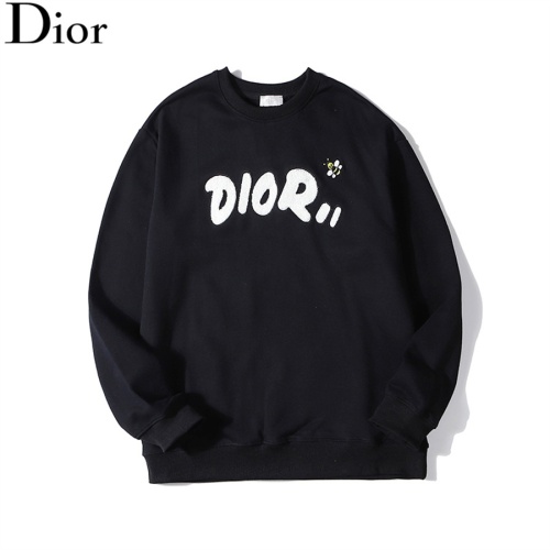 Cheap Christian Dior Hoodies Long Sleeved For Men #1268529 Replica Wholesale [$39.00 USD] [ITEM#1268529] on Replica Christian Dior Hoodies