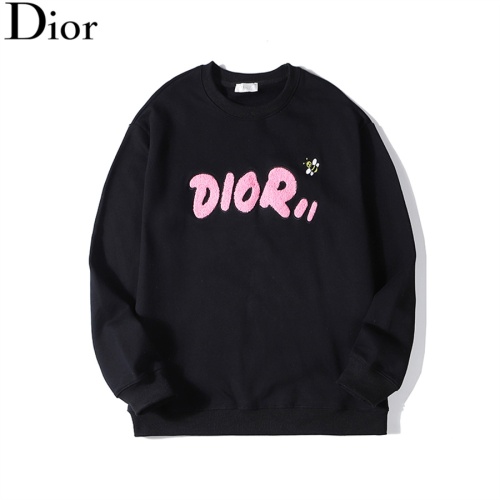 Cheap Christian Dior Hoodies Long Sleeved For Men #1268530 Replica Wholesale [$39.00 USD] [ITEM#1268530] on Replica Christian Dior Hoodies