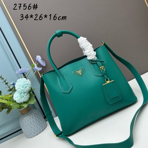 Cheap Prada AAA Quality Handbags For Women #1268537 Replica Wholesale [$118.00 USD] [ITEM#1268537] on Replica Prada AAA Quality Handbags