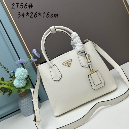 Cheap Prada AAA Quality Handbags For Women #1268538 Replica Wholesale [$118.00 USD] [ITEM#1268538] on Replica Prada AAA Quality Handbags