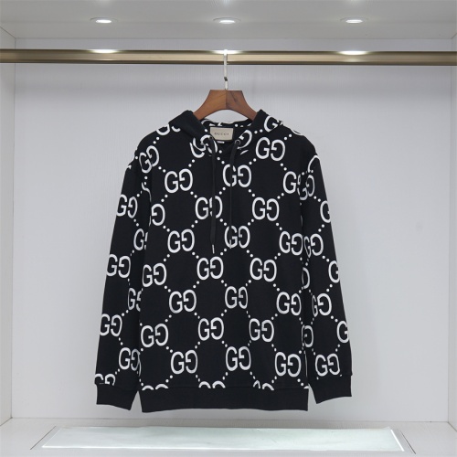 Cheap Gucci Hoodies Long Sleeved For Men #1268542 Replica Wholesale [$42.00 USD] [ITEM#1268542] on Replica 