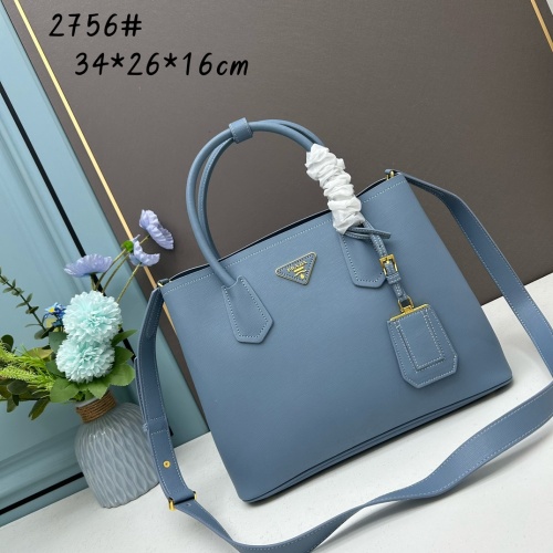 Cheap Prada AAA Quality Handbags For Women #1268544 Replica Wholesale [$118.00 USD] [ITEM#1268544] on Replica Prada AAA Quality Handbags