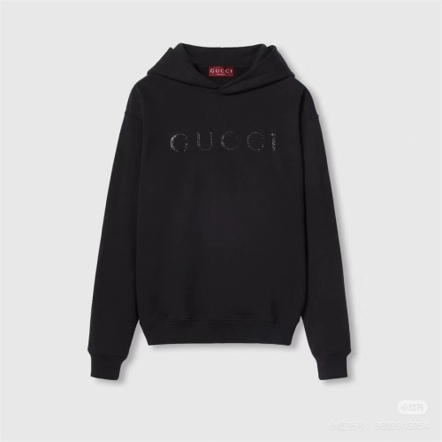 Cheap Gucci Hoodies Long Sleeved For Unisex #1268545 Replica Wholesale [$52.00 USD] [ITEM#1268545] on Replica 