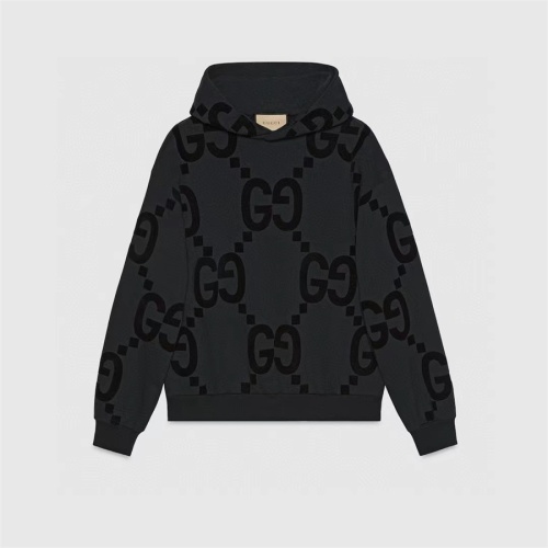 Cheap Gucci Hoodies Long Sleeved For Unisex #1268546 Replica Wholesale [$52.00 USD] [ITEM#1268546] on Replica 