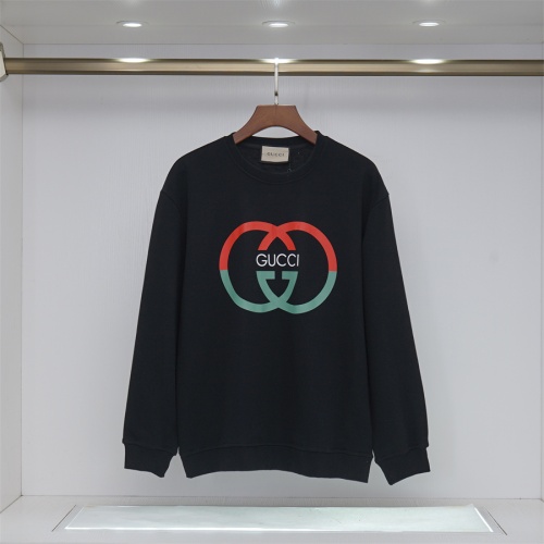 Cheap Gucci Hoodies Long Sleeved For Men #1268553 Replica Wholesale [$40.00 USD] [ITEM#1268553] on Replica 