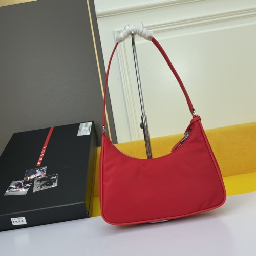 Cheap Prada AAA Quality Shoulder Bags For Women #1268559 Replica Wholesale [$88.00 USD] [ITEM#1268559] on Replica Prada AAA Quality Shoulder Bags