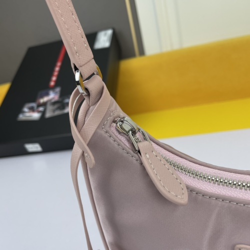 Cheap Prada AAA Quality Shoulder Bags For Women #1268560 Replica Wholesale [$88.00 USD] [ITEM#1268560] on Replica Prada AAA Quality Shoulder Bags