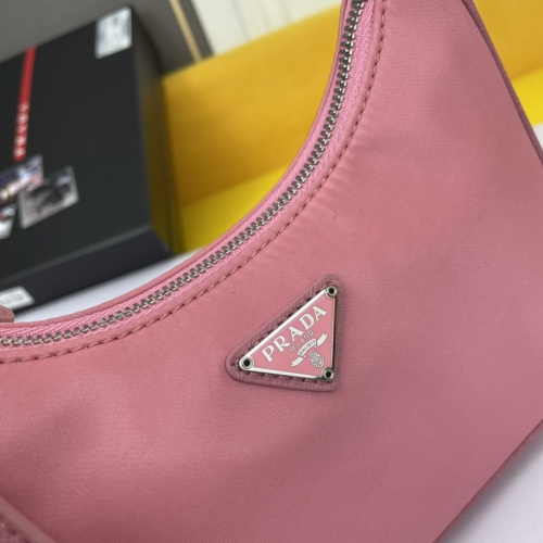 Cheap Prada AAA Quality Shoulder Bags For Women #1268561 Replica Wholesale [$88.00 USD] [ITEM#1268561] on Replica Prada AAA Quality Shoulder Bags