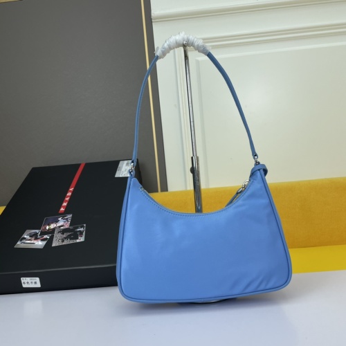 Cheap Prada AAA Quality Shoulder Bags For Women #1268562 Replica Wholesale [$88.00 USD] [ITEM#1268562] on Replica Prada AAA Quality Shoulder Bags