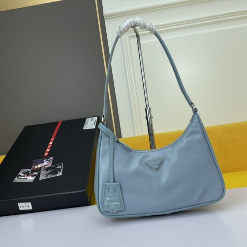 Cheap Prada AAA Quality Shoulder Bags For Women #1268563 Replica Wholesale [$88.00 USD] [ITEM#1268563] on Replica Prada AAA Quality Shoulder Bags