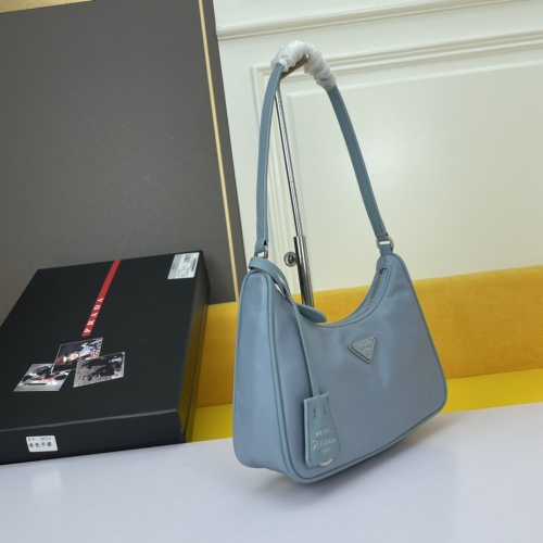 Cheap Prada AAA Quality Shoulder Bags For Women #1268563 Replica Wholesale [$88.00 USD] [ITEM#1268563] on Replica Prada AAA Quality Shoulder Bags