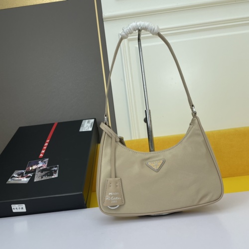 Cheap Prada AAA Quality Shoulder Bags For Women #1268564 Replica Wholesale [$88.00 USD] [ITEM#1268564] on Replica Prada AAA Quality Shoulder Bags