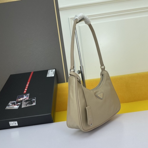 Cheap Prada AAA Quality Shoulder Bags For Women #1268564 Replica Wholesale [$88.00 USD] [ITEM#1268564] on Replica Prada AAA Quality Shoulder Bags