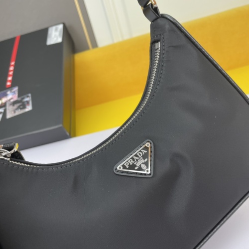 Cheap Prada AAA Quality Shoulder Bags For Women #1268565 Replica Wholesale [$88.00 USD] [ITEM#1268565] on Replica Prada AAA Quality Shoulder Bags