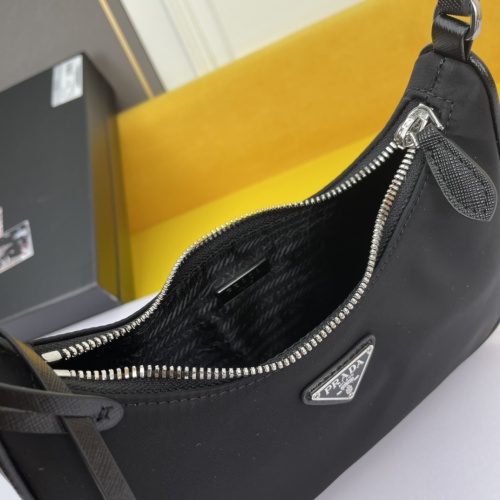 Cheap Prada AAA Quality Shoulder Bags For Women #1268565 Replica Wholesale [$88.00 USD] [ITEM#1268565] on Replica Prada AAA Quality Shoulder Bags