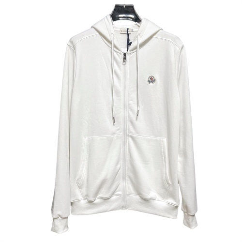 Cheap Moncler Hoodies Long Sleeved For Men #1268566 Replica Wholesale [$42.00 USD] [ITEM#1268566] on Replica Moncler Hoodies