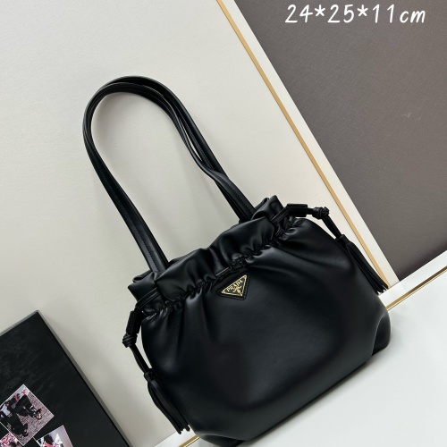 Cheap Prada AAA Quality Shoulder Bags For Women #1268568 Replica Wholesale [$98.00 USD] [ITEM#1268568] on Replica Prada AAA Quality Shoulder Bags