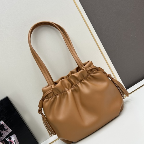 Cheap Prada AAA Quality Shoulder Bags For Women #1268572 Replica Wholesale [$98.00 USD] [ITEM#1268572] on Replica Prada AAA Quality Shoulder Bags