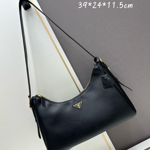 Cheap Prada AAA Quality Shoulder Bags For Women #1268574 Replica Wholesale [$115.00 USD] [ITEM#1268574] on Replica Prada AAA Quality Shoulder Bags