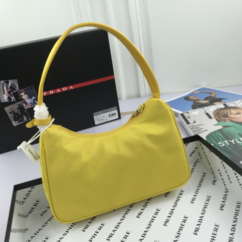 Cheap Prada AAA Quality Shoulder Bags For Women #1268578 Replica Wholesale [$80.00 USD] [ITEM#1268578] on Replica Prada AAA Quality Shoulder Bags