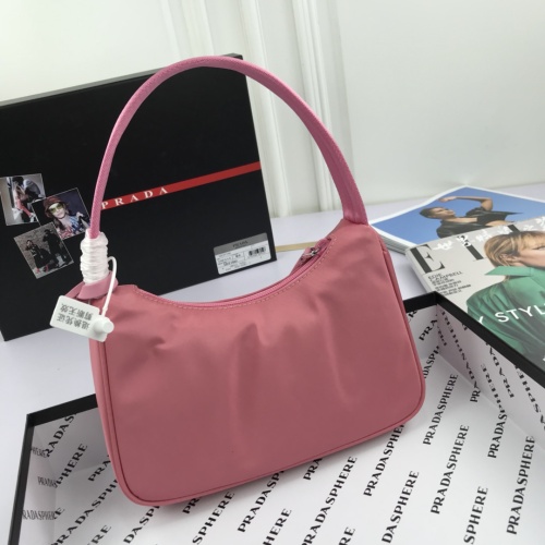 Cheap Prada AAA Quality Shoulder Bags For Women #1268579 Replica Wholesale [$80.00 USD] [ITEM#1268579] on Replica Prada AAA Quality Shoulder Bags