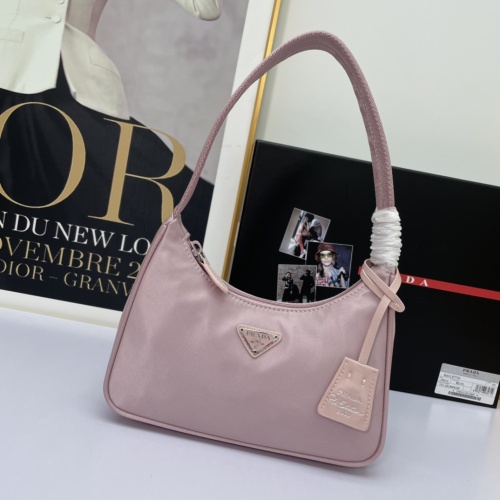 Cheap Prada AAA Quality Shoulder Bags For Women #1268580 Replica Wholesale [$80.00 USD] [ITEM#1268580] on Replica Prada AAA Quality Shoulder Bags