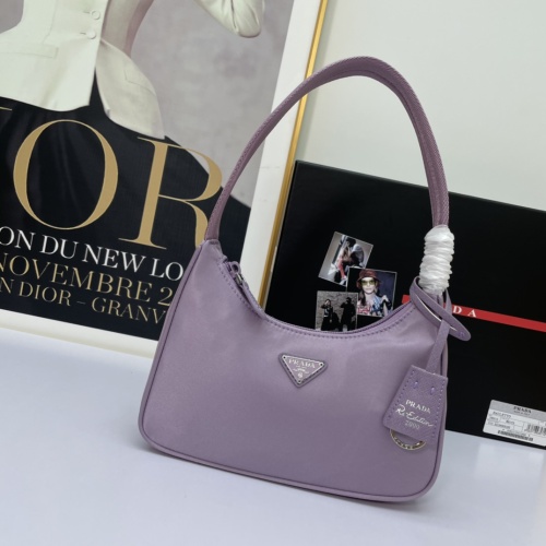 Cheap Prada AAA Quality Shoulder Bags For Women #1268581 Replica Wholesale [$80.00 USD] [ITEM#1268581] on Replica Prada AAA Quality Shoulder Bags