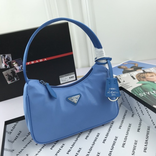 Cheap Prada AAA Quality Shoulder Bags For Women #1268584 Replica Wholesale [$80.00 USD] [ITEM#1268584] on Replica Prada AAA Quality Shoulder Bags