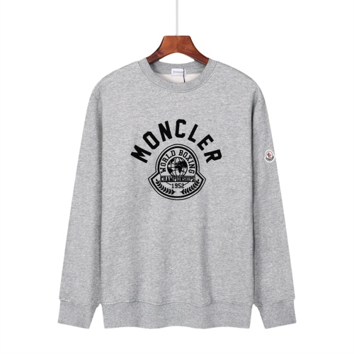 Cheap Moncler Hoodies Long Sleeved For Men #1268590 Replica Wholesale [$42.00 USD] [ITEM#1268590] on Replica Moncler Hoodies