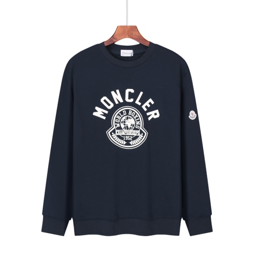 Cheap Moncler Hoodies Long Sleeved For Men #1268591 Replica Wholesale [$42.00 USD] [ITEM#1268591] on Replica Moncler Hoodies