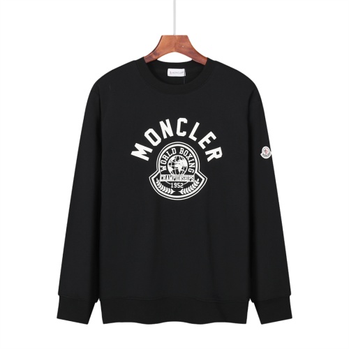 Cheap Moncler Hoodies Long Sleeved For Men #1268592 Replica Wholesale [$42.00 USD] [ITEM#1268592] on Replica Moncler Hoodies