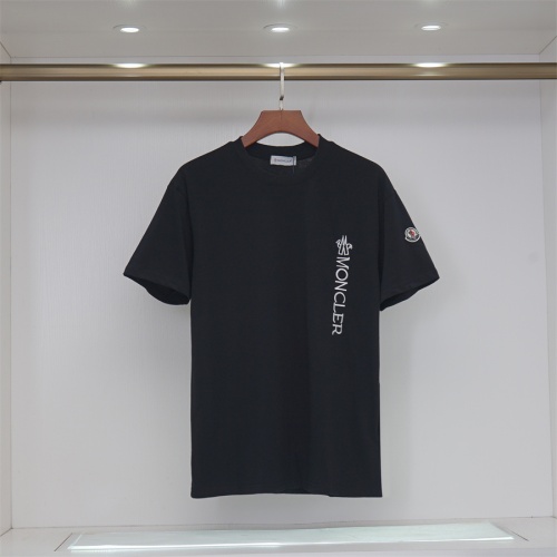 Cheap Moncler T-Shirts Short Sleeved For Unisex #1268606 Replica Wholesale [$32.00 USD] [ITEM#1268606] on Replica Moncler T-Shirts