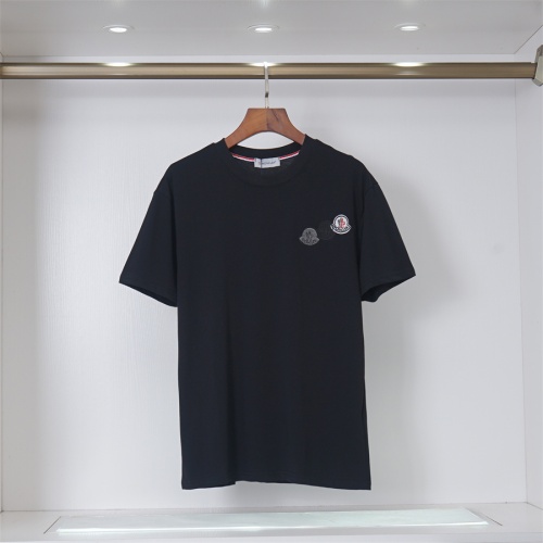 Cheap Moncler T-Shirts Short Sleeved For Unisex #1268609 Replica Wholesale [$32.00 USD] [ITEM#1268609] on Replica Moncler T-Shirts