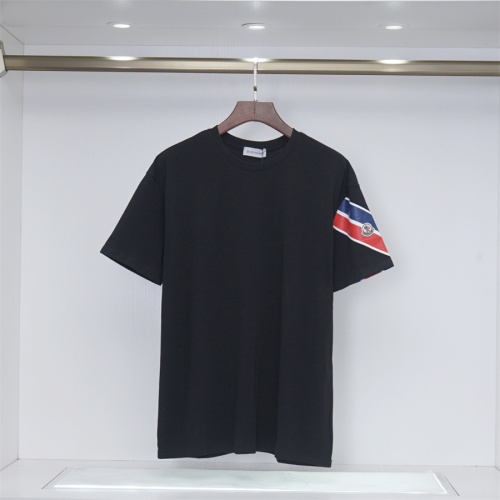 Cheap Moncler T-Shirts Short Sleeved For Unisex #1268611 Replica Wholesale [$32.00 USD] [ITEM#1268611] on Replica Moncler T-Shirts