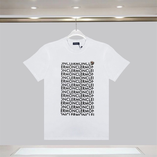 Cheap Moncler T-Shirts Short Sleeved For Unisex #1268612 Replica Wholesale [$32.00 USD] [ITEM#1268612] on Replica Moncler T-Shirts