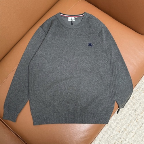 Cheap Burberry Fashion Sweaters Long Sleeved For Men #1268627 Replica Wholesale [$42.00 USD] [ITEM#1268627] on Replica Burberry Fashion Sweaters