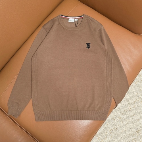 Cheap Burberry Fashion Sweaters Long Sleeved For Men #1268630 Replica Wholesale [$42.00 USD] [ITEM#1268630] on Replica Burberry Fashion Sweaters