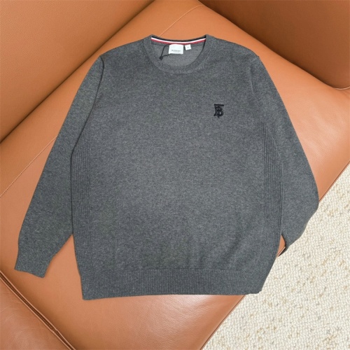 Cheap Burberry Fashion Sweaters Long Sleeved For Men #1268631 Replica Wholesale [$42.00 USD] [ITEM#1268631] on Replica Burberry Fashion Sweaters