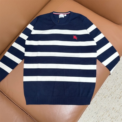 Cheap Burberry Fashion Sweaters Long Sleeved For Men #1268635 Replica Wholesale [$45.00 USD] [ITEM#1268635] on Replica Burberry Fashion Sweaters