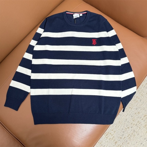 Cheap Burberry Fashion Sweaters Long Sleeved For Men #1268637 Replica Wholesale [$45.00 USD] [ITEM#1268637] on Replica Burberry Fashion Sweaters